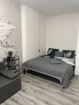 1-к кв. Ростовская область, Ростов-на-Дону ул. Ларина, 45с7 (40.0 м)