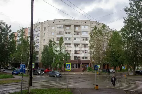 2-к кв. Коми, Сыктывкар ул. Ленина, 89 (50.7 м)