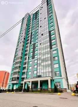 1-комнатная квартира: Санкт-Петербург, Муринская дорога, 57 (38.1 м)