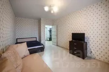 1-к кв. Татарстан, Казань ул. Родины, 24Г (42.0 м)