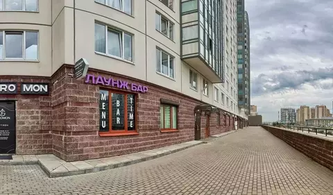 Помещение свободного назначения в Санкт-Петербург ул. Оптиков, 45к1 ...