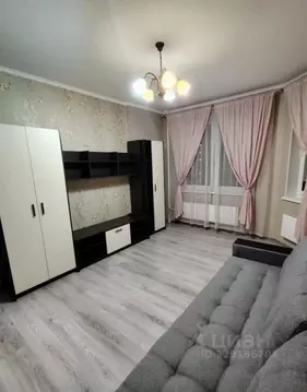 Квартира, 1 комната, 36.2 м