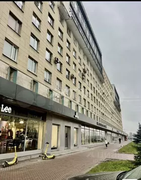 1-к кв. Санкт-Петербург Московский просп., 220 (26.2 м)