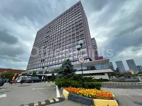 Офис в Москва Смольная ул., 24Д (340 м)