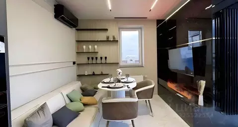 2-к кв. Самарская область, Самара ул. Маяковского, 44 (75.0 м)