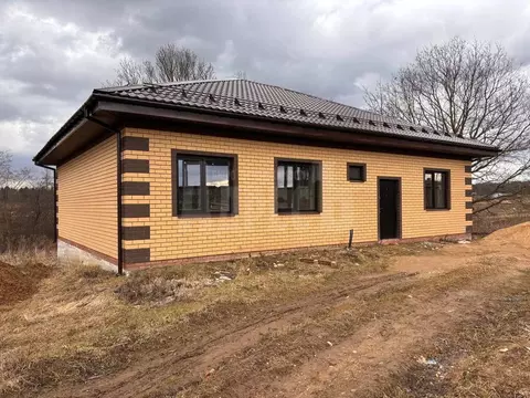 Дом в Калужская область, Боровский муниципальный округ, д. Кривское ...