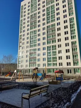 1-к кв. Тюменская область, Тюмень ул. Ветеранов Труда, 9А (34.4 м)