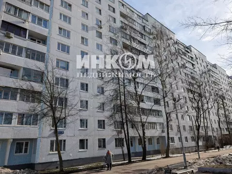 2-к кв. Москва Дубнинская ул., 46 (52.5 м)