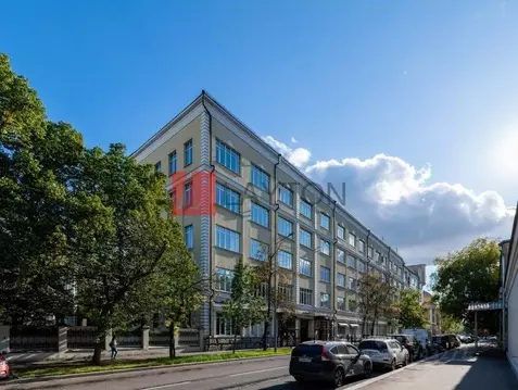 Офис в Москва ул. Россолимо, 17 (204 м)