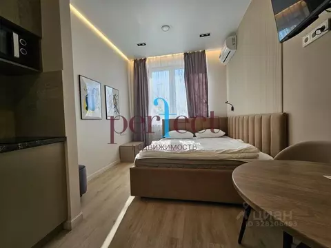 Студия Москва Большой Коптевский проезд, 3С1 (17.0 м)