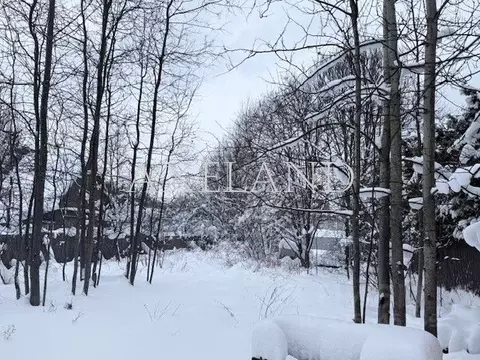 Участок в Московская область, Одинцовский городской округ, с. ...