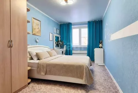 2-к кв. Челябинская область, Миасс просп. Макеева, 77 (65.4 м)