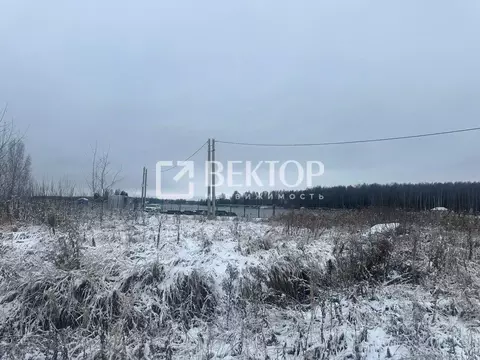 Участок в Костромская область, Красносельский район, Боровиковское ...