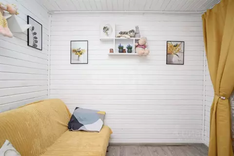 Дом в Тверская область, Калининский муниципальный округ, Ромашка СНТ ...