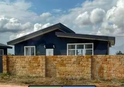 Дом в Крым, Сакский район, Штормовское с/пос, Дружба-2 СНТ ул. ...