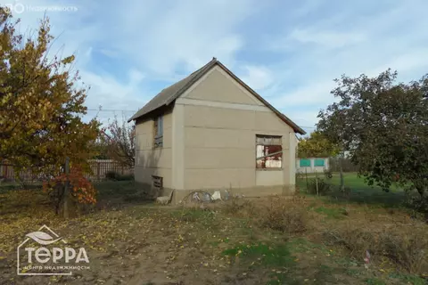 Дом в Чернышевское сельское поселение, село Кропоткино (45 м)