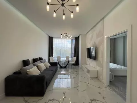 3-к кв. Москва Мичуринский просп., 56 (83.0 м)