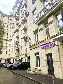 Помещение свободного назначения в Москва Кутузовский просп., 30 (132 ...