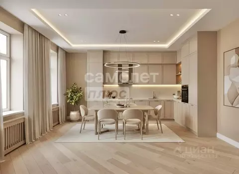 3-к кв. Пермский край, Пермь Боровая ул., 21 (75.5 м)