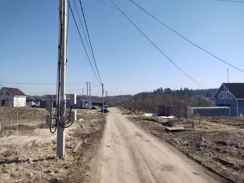 Участок в Московская область, Истра муниципальный округ, д. Ябедино ...