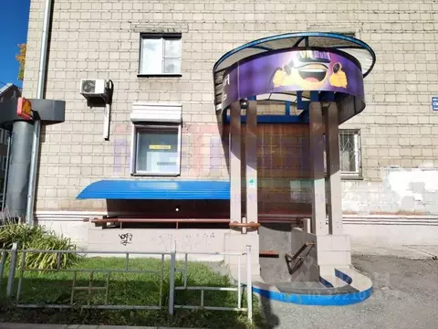 Торговая площадь в Новосибирская область, Новосибирск Геодезическая ...