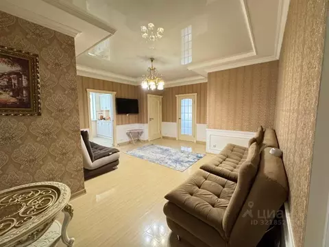 3-к кв. Кабардино-Балкария, Нальчик ул. Калмыкова (65.0 м)