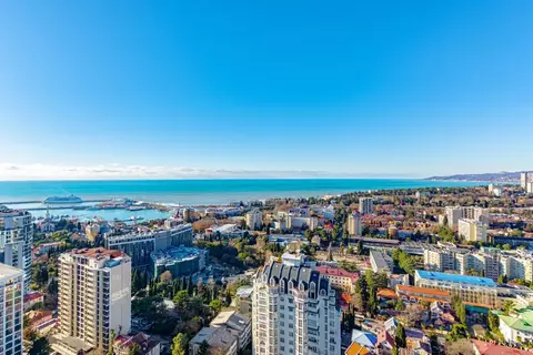 2-к кв. Краснодарский край, Сочи Центральный мкр, ул. Первомайская, 21 ...