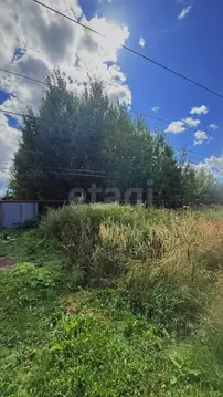 Участок в Нижегородская область, Выкса городской округ, ...