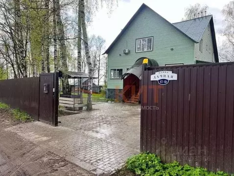 Коттедж в Ярославская область, Ярославский муниципальный округ, с. ...