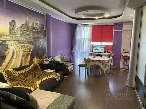 1-к кв. Белгородская область, Белгород ул. Костюкова, 36б (50.0 м)