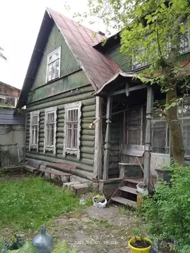 Дом в Санкт-Петербург Поселок Лисий НОС, просп. Балтийский, 55 (45 м)