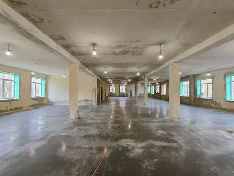 Производственное помещение в Ленинградская область, Гатчинский ...