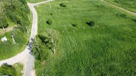 Участок в Томская область, Томский район, с. Кафтанчиково пер. ...