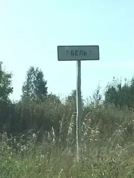 Участок в Новгородская область, Валдайский район, Едровское с/пос, д. ...