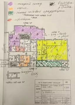 Помещение свободного назначения в Ставропольский край, Ставрополь ...