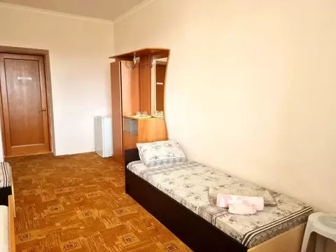 Комната Крым, Симферопольский район, Николаевка пгт просп. Нахимова, 1