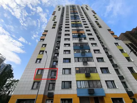 3-к кв. Москва Зеленый просп., 97А (75.0 м)