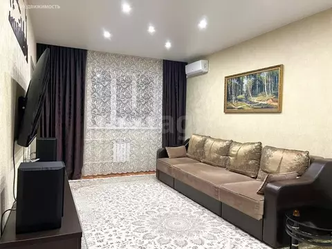 3-комнатная квартира: Тамбов, улица Агапкина, 17 (81 м)