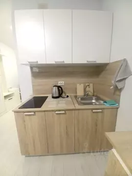 Студия Тюменская область, Тюмень ул. Алматинская, 6 (19.2 м)