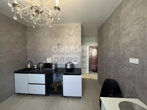 1-к кв. Краснодарский край, Краснодар ул. Имени 40-летия Победы, 186к3 ...