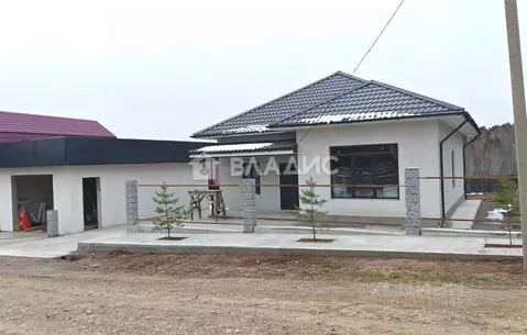 Дом в Иркутская область, Иркутский муниципальный округ, д. Карлук, ...