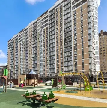 1-к кв. Краснодарский край, Краснодар Московская ул., 112 (39.4 м)