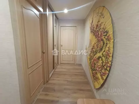 2-к кв. Бурятия, Улан-Удэ Восточный мкр, ул. Микояна, 1 (43.7 м)