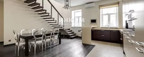 5-к кв. Москва Большой Николопесковский пер., 13 (336.4 м)