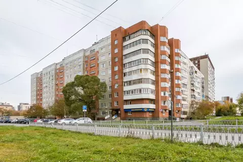 2-к кв. Свердловская область, Екатеринбург ул. Фрунзе, 75 (52.2 м)