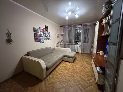 2-к кв. Ярославская область, Ярославль ул. Панфилова, 21к2 (45.5 м)