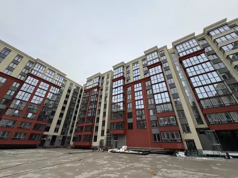 1-к кв. Калининградская область, Калининград Артиллерийская ул., 26к2 ...