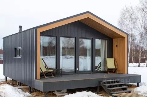 Дом в Московская область, Ступино городской округ, с. Мышенское, Грин ...