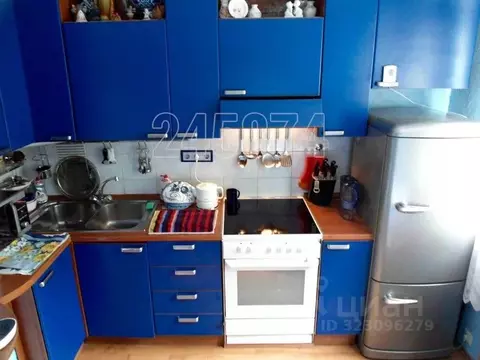 2-к кв. Москва Неманский проезд, 1К3 (52.0 м)