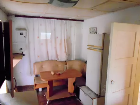 Дом в Омская область, Омск Московка мкр, ул. 2-я Станционная (62 м)